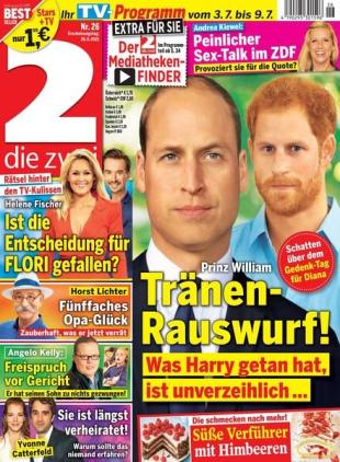 Die 2 - 26 Juni 2021