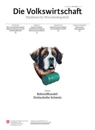 Die Volkswirtschaft - Juni 2021