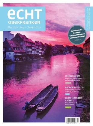 Echt Oberfranken - Juni 2021