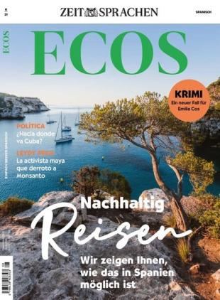 ECOS - August 2021