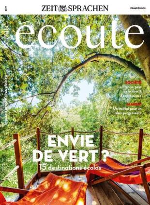 ecoute - August 2021