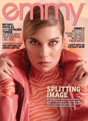 Emmy Magazine - July 2021