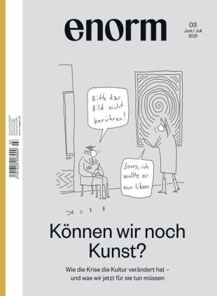 Enorm - Juli 2021
