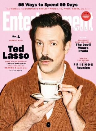 Entertainment Weekly - July 2021