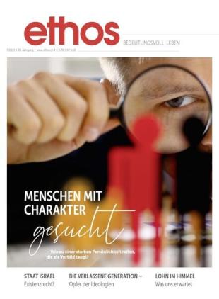 Ethos - Juni 2021