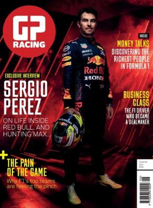 F1 Racing UK - June 2021