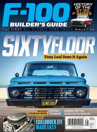F100 Builder's Guide - June 2021