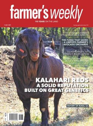 Farmer's Weekly - 02 July 2021