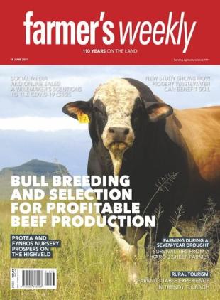 Farmer's Weekly - 18 June 2021