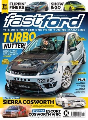 Fast Ford - July 2021