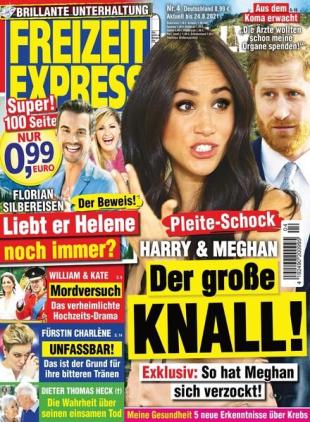 Freizeit Express - Juli 2021
