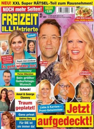 Freizeit Illustrierte - Juli 2021