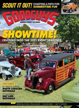 Goodguys - August 2021