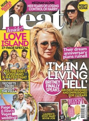 Heat UK - 03 July 2021