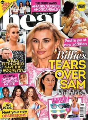 Heat UK - 26 June 2021