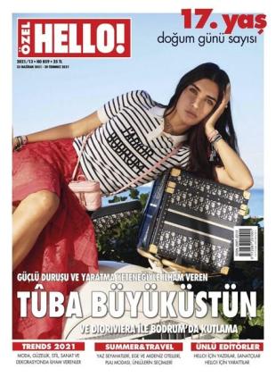HELLO! Turkiye - 29 Haziran 2021