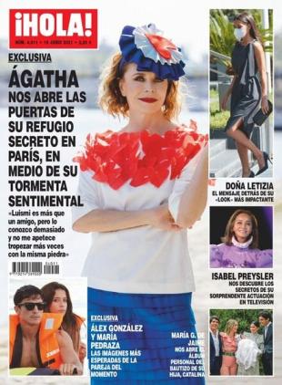Hola! Espana - 16 junio 2021