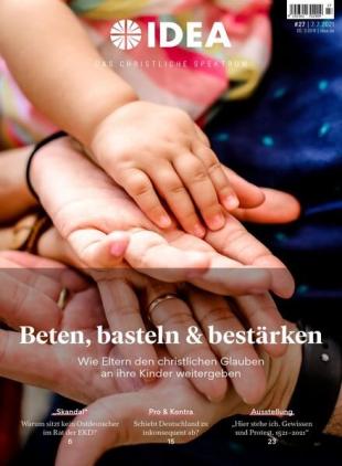 idea - 05 Juli 2021