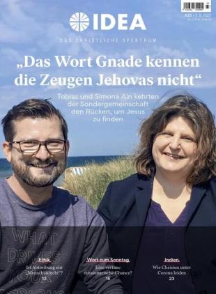 idea - 07 Juni 2021
