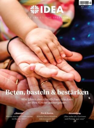 idea Spektrum - 07 Juli 2021