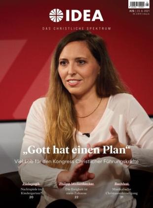 idea Spektrum - 23 Juni 2021