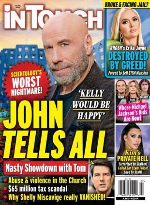 In Touch Weekly - July 05, 2021