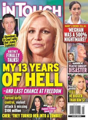 In Touch Weekly - July 12, 2021