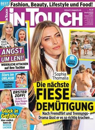 inTouch DE - 07 Juli 2021