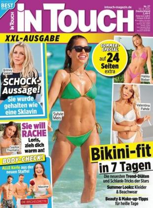 inTouch DE - 30 Juni 2021