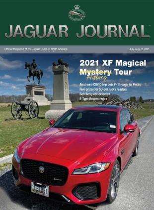 Jaguar Journal - July 2021