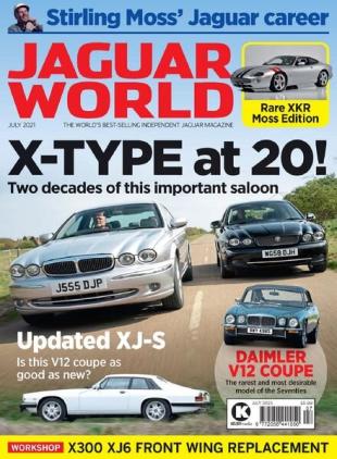 Jaguar World - July 2021