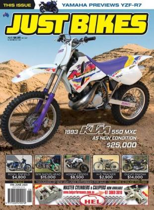 Just Bikes - 07 June 2021