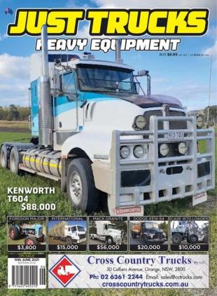 Just Trucks - 10 June 2021