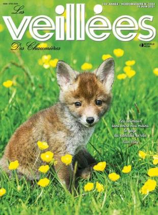 Les Veillees des chaumieres - 16 juin 2021