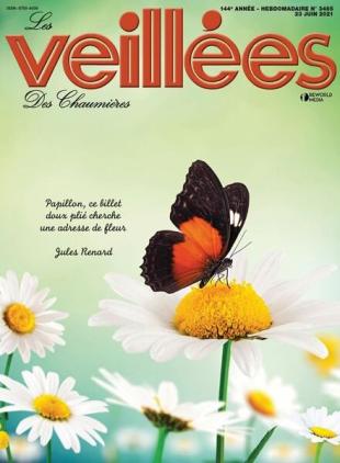 Les Veillees des chaumieres - 23 juin 2021