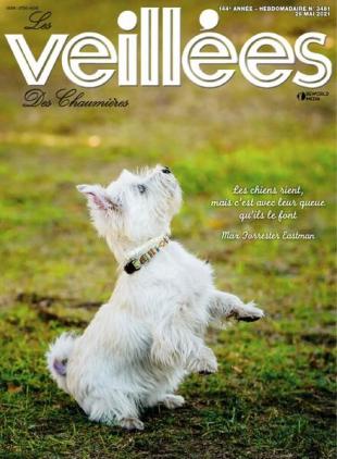 Les Veillees des chaumieres - 26 mai 2021