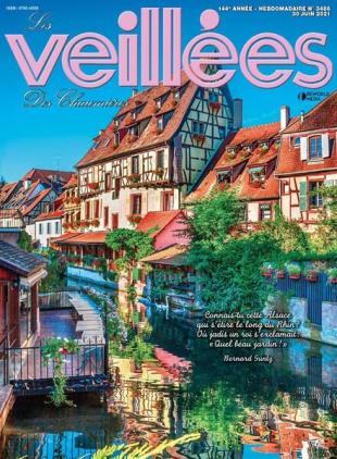 Les Veillees des chaumieres - 30 juin 2021