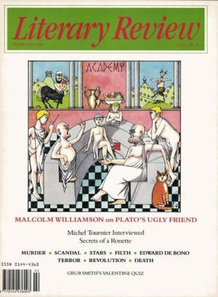 Literary Review - February 1991