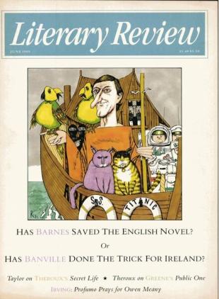 Literary Review - June 1989