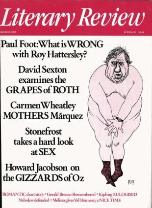 Literary Review - March 1987