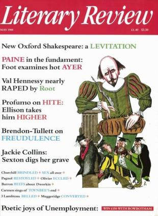 Literary Review - May 1988