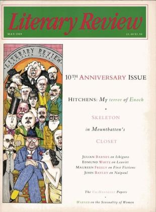 Literary Review - May 1989