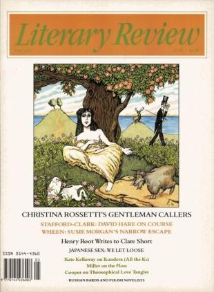 Literary Review - May 1991