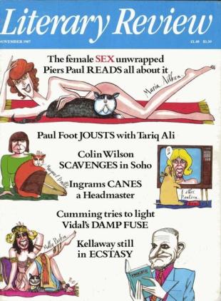 Literary Review - November 1987