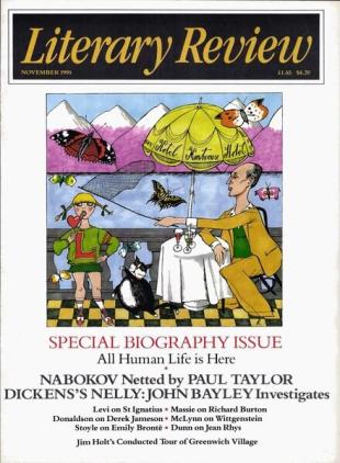 Literary Review - November 1990