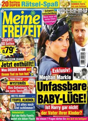 Meine Freizeit - 30 Juni 2021