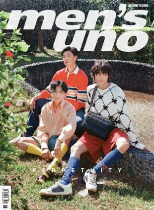 Men's Uno Hong Kong - 2021-06-01
