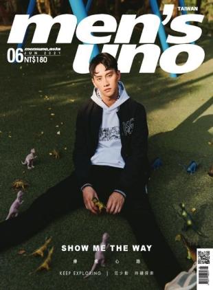 Men's Uno Taiwan - 2021-06-01