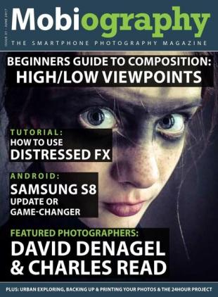 Mobiography - Issue 31 - June 2017
