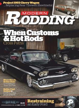 Modern Rodding - July 2021